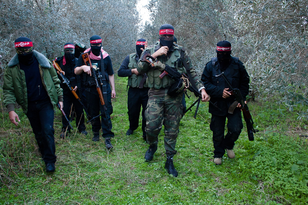 Les Brigades Abu Ali Mustafa Yann Renoult Photographies
